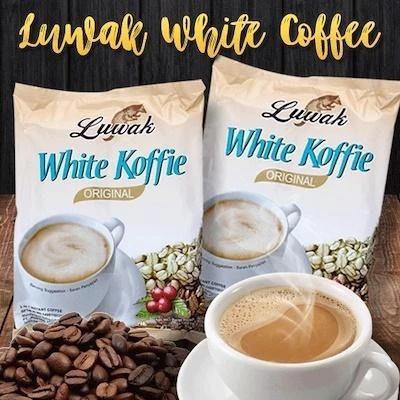 Luwak White