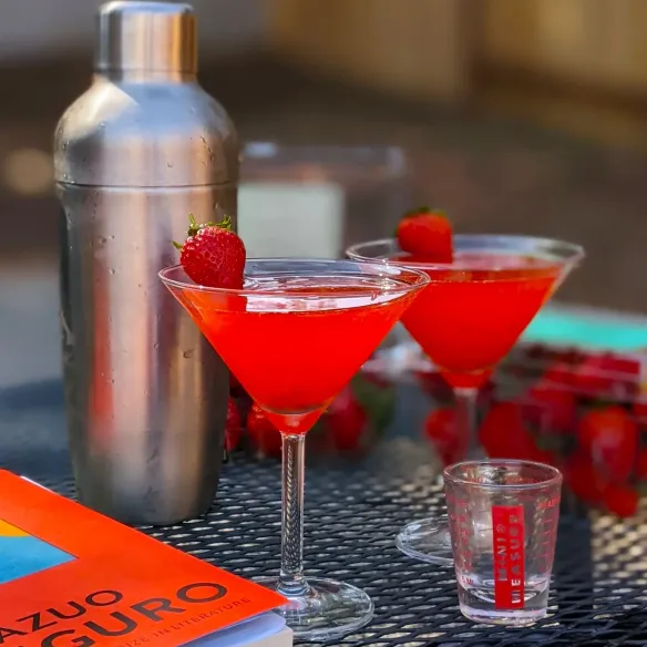 Strawberry Daiquiri